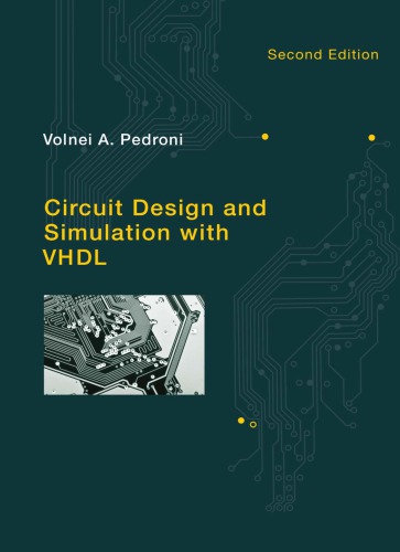 طراحی مدار و شبیه سازی با VHDL