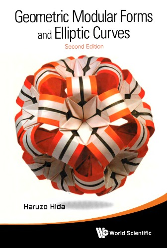 فرم های مدولار هندسی و منحنی های بیضوی