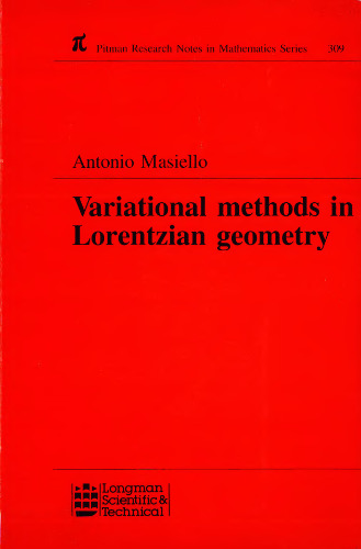 ﻿روش‌های متغیر در هندسه لورنتزی