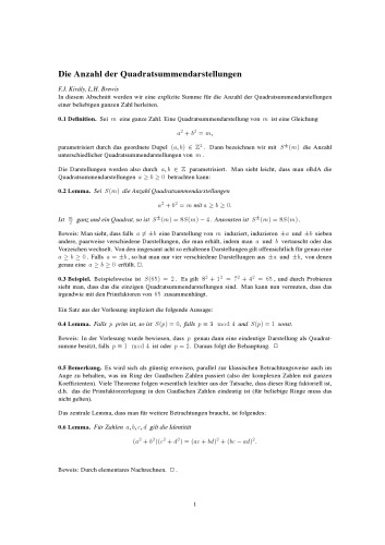 ﻿تعداد قطعات مجموع مربع