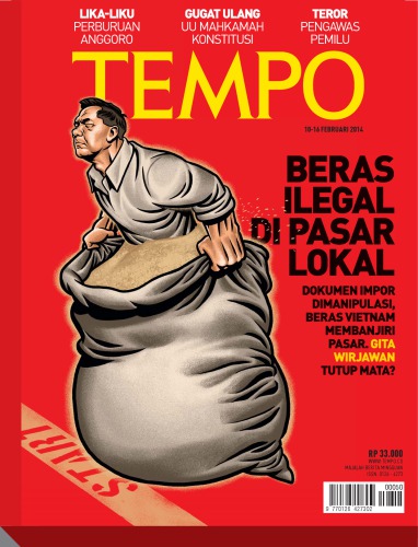 مجله Tempo - 10 فوریه 2014