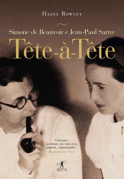 Tête-à-Tête - سیمون دوبووار و ژان پل سارتر