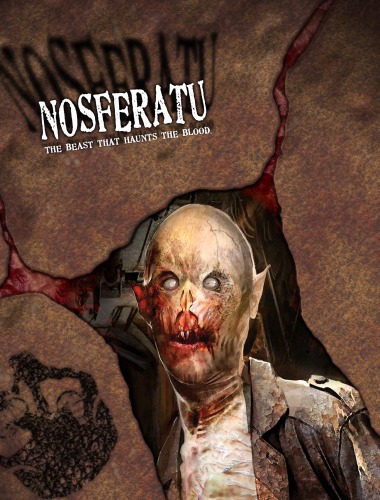 Vampire: Requiem - Nosferatu: جانوری که خون را شکار می کند