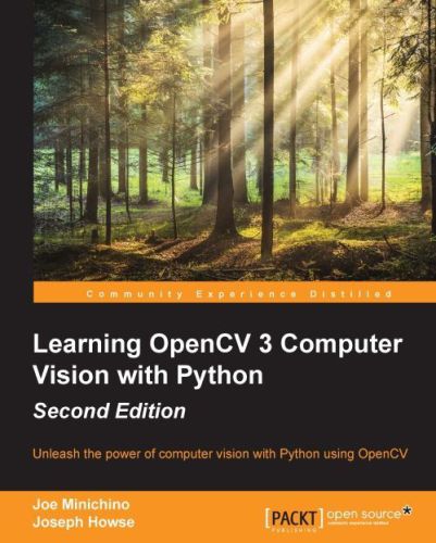 آموزش OpenCV 3 Computer Vision با پایتون