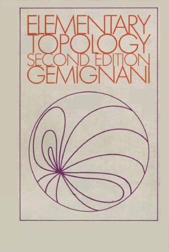 توپولوژی ابتدایی