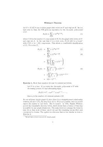 ﻿قضیه ویتنی