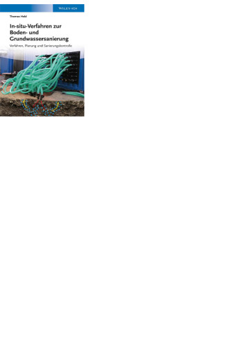 فرآیند درجا برای اصلاح خاک و آبهای زیرزمینی