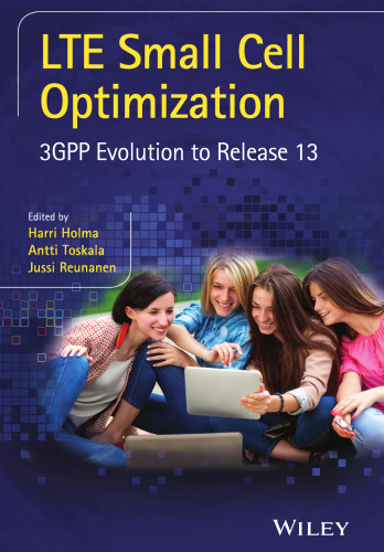 بهینه سازی سلول کوچک LTE: 3GPP Evolution برای انتشار 13