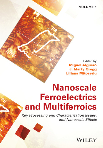 Ferroelectrics و Multifroics نانو مقیاس: مسائل مربوط به پردازش و ویژگی های کلیدی ، و اثرات نانو