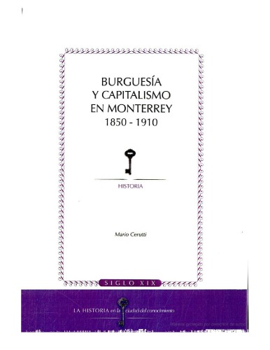 بورژوازی و سرمایه داری در مونتری ، 1810-1950