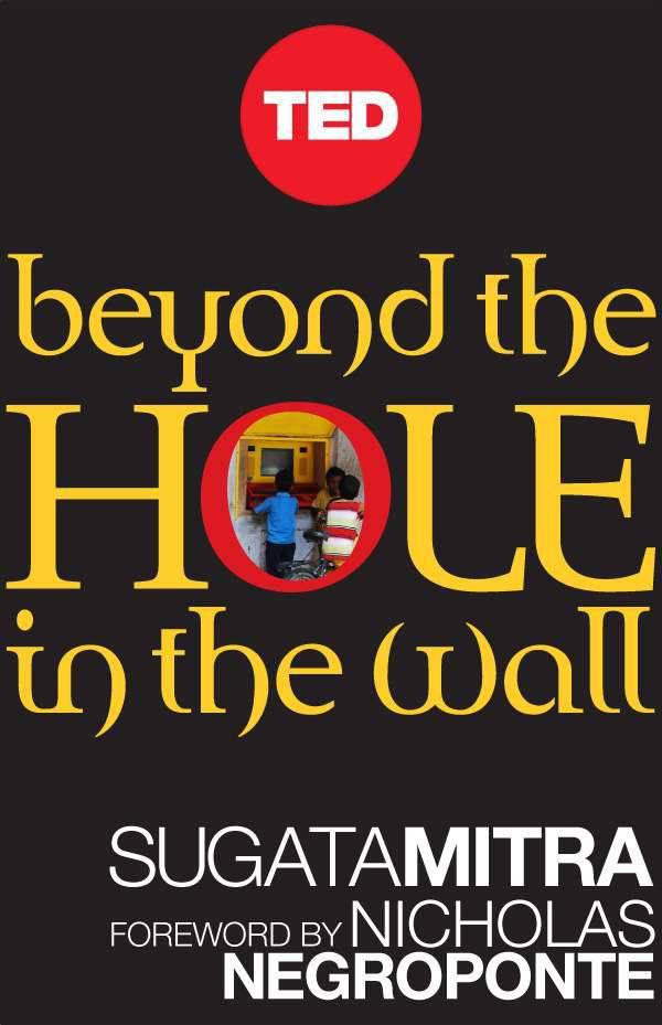 Beyond the Hole in the Wall: قدرت یادگیری خود سازمان یافته را کشف کنید