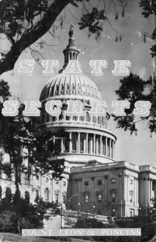 اسرار دولتی