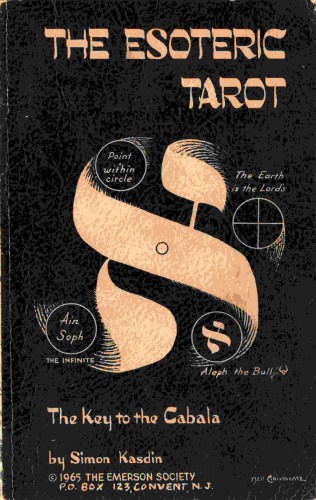تاروت Esoteric - کلید کابالا