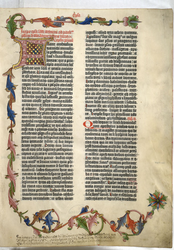 ﻿کتاب مقدس گوتنبرگ