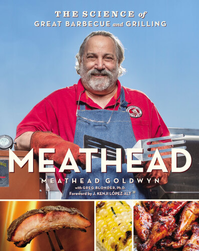 Meathead: علم کباب و کباب کردن بزرگ