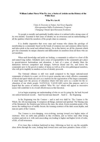 ما کی هستیم