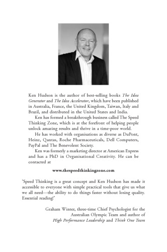 تفکر سرعت: چگونه در دنیای فقیرنشین رونق بگیریم