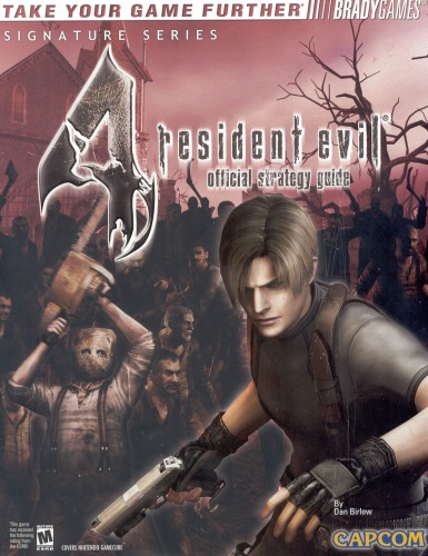 ﻿Resident Evil 4 (راهنمای استراتژی رسمی سری Signature Bradygames)[Team Nanban]tmrg