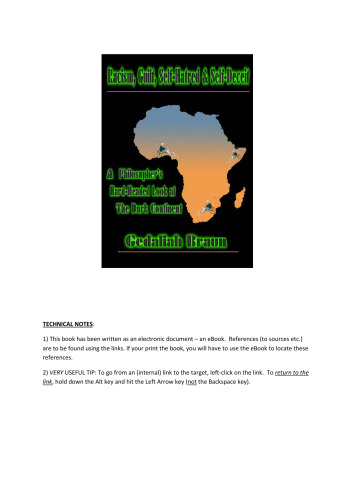 نژاد پرستی ، گناه ، خود تنفر و خود فریبی: نگاهی سختگیرانه فیلسوفان به قاره تاریک