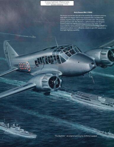 معرفی استیمسون در رادارهای موجود در هوا