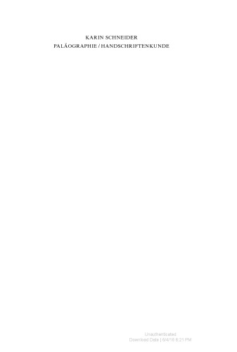 سرخپوشان و مطالعات خطی برای آلمانی ها. یک مقدمه