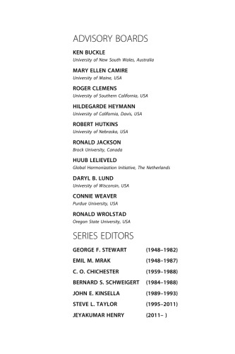 کربوهیدراتهای دریایی: اصول و کاربردها ، قسمت A ،