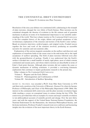 تضاد قاره قاره. تکامل به Tectonics Plate