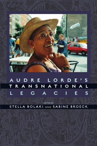 میراث فراملی Audre Lorde