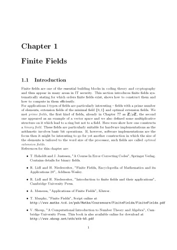 زمینه های محدود