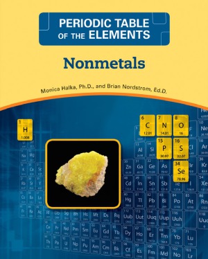 Nonmetals (جدول دوره ای عناصر)