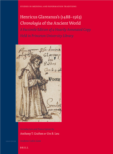 Chronologia of the World باستان: هنریکوس گلارهانوس (1488-1563)