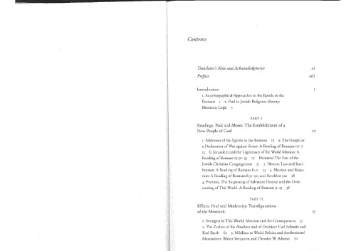 الهیات سیاسی پولس