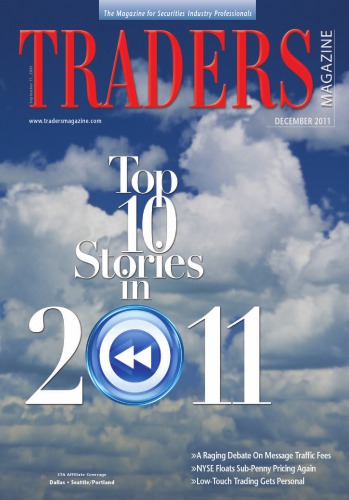 مجله معامله گران (دسامبر 2011)