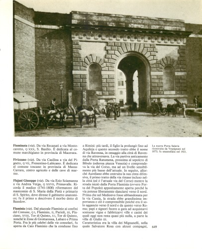 خیابان های رم پرونده 30