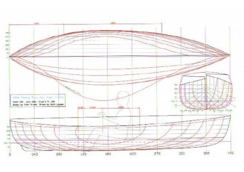 برنامه های قایق کوچک اقیانوس پیما