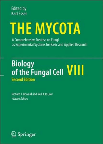 میکوتا: رساله ای جامع در مورد قارچ ها به عنوان سیستم های آزمایشگاهی برای تحقیقات پایه و کاربردی