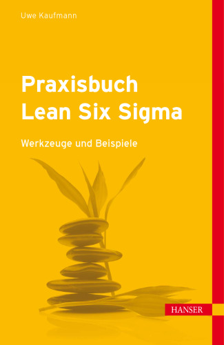کتاب تمرین Lean Six Sigma - ابزار و مثال