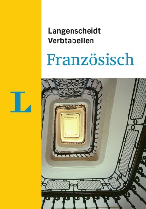Langenscheidt Verbtabellen فرانسوی