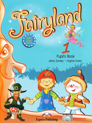 Fairyland 1 Schools Book