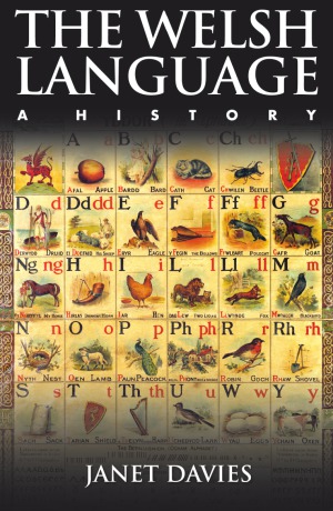 ﻿زبان ولز یک تاریخ
