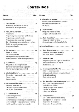 دستور زبان عملی اسپانیایی. سطح ابتدایی