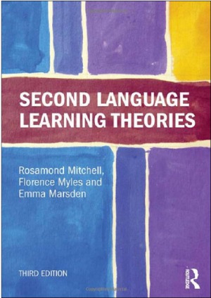 نظریه های یادگیری زبان دوم