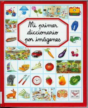 فرهنگ لغت اول من