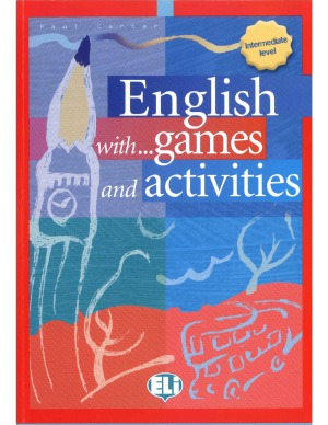 ﻿انگلیسی با… بازی ها و فعالیت های متوسط