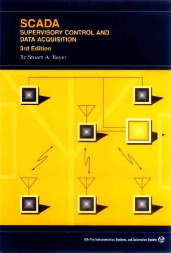 Scada: کنترل نظارتی و دستیابی به اطلاعات