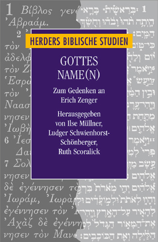 نام خدا (ها) به یاد اریش زنگر