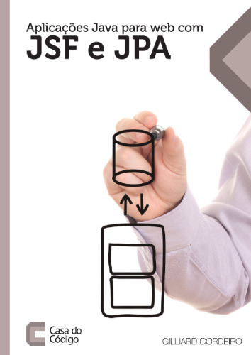 ﻿برنامه های وب جاوا با JSF و JPA
