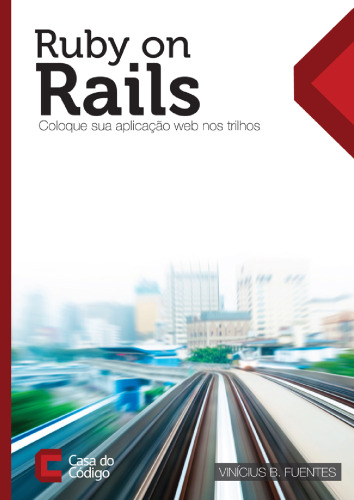 Ruby on Rails: برنامه وب خود را روی ریل قرار دهید