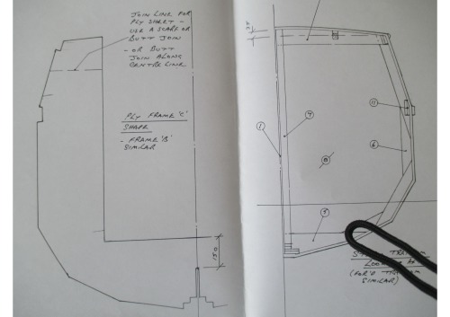 برنامه های قایق بادبانی قایقرانی Selway Fisher Micro 8 Ocean Sailboat E