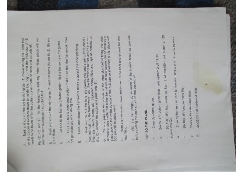 ﻿طرح های قایق بادبانی قایق بادبانی قایق اقیانوسی Selway Fisher Micro 8 G